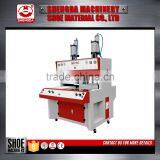 Air-hydraulic Intensifier Welding Machinery Equipment (2 Stations)shoe Welding Machinery Equipment thumbnail-1