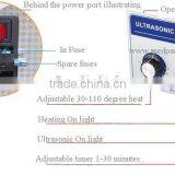 AU Cleaning Machine JP-100 Ultrasonic Medical Equipment Metal Parts Mold Cleaning Capacity 30 Liters thumbnail-4