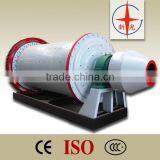 high quality large capacity open circuit ball mill with ISO