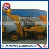 Mini Construction Machine Wheel Loader Payloaders On Sale thumbnail-1