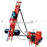 HFQ100 DTH Drilling Rig Portable Air & Hydraulic Drilling Rig thumbnail-1
