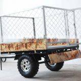 28HP Big Size UTV/shaft 4*4/4*2 650cc UTV (TKU650-C) thumbnail-5