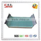 FRP Single Layer Skylight Sheet With Steel Edge thumbnail-2