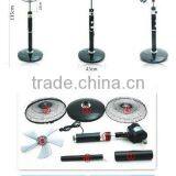 Water Mist Fan With ETL Approval.18 Inch.industrial Humidifier Fan thumbnail-5