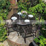 Factory Custom Garden Furniture Chair and Table thumbnail-1