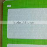 Heat Sealing White Polypropylene Facing thumbnail-1