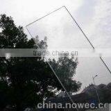 8mm Clear Plastic Polycarbonate Frosted Solid Sheet thumbnail-4