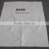 PE Material Clear Plastic Car Seat Cover thumbnail-1