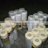 Plastic Prefolded Masking Film thumbnail-1