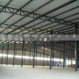China Honglu Light Steel Structure Supermarket
