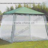 Concise Beautiful Netting Gazebo thumbnail-1