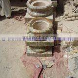 POPULAR STYLE ONYX COLUMNS AND PILLARS BASES thumbnail-5