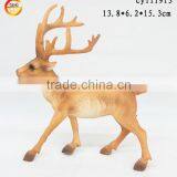Hot Selling Resin Small Deer Decoration thumbnail-1