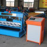 Glazed Tile Metal Coil Roll Forming Machine thumbnail-3