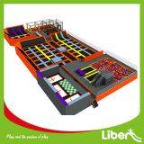 China Top Indoor Trampoline Park Provider thumbnail-1
