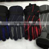2015 Fashion Useful Green Winter Gloves