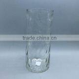 Transparent Pit Glass Vase thumbnail-5