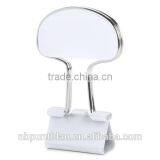 Metal Memo Clip,note Clip,metal Note Clip With Magnet thumbnail-2