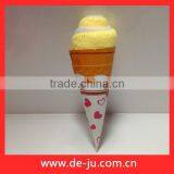 Cake Towel Colorful Shape Birthday Gift For Dad thumbnail-1