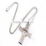 Newest Metal Cross Design OTG USB Usb Flash Drive for IPhone Otg Pen Drive for IOS thumbnail-2