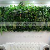SJLJ013622 Artificial Green Wall / Decorative Artificial Grass Wall thumbnail-1