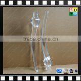 Customzied Plastic Clear Acrylic Furniture Legs From China Manufacturer thumbnail-5