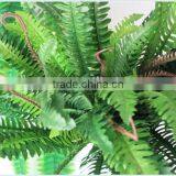 Artificial Fern Plants With Class A Fire Protective thumbnail-1