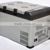 25L Portable Solar Powered DC Car Refrigerator thumbnail-4