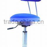 Potable Movable Ottoman Stool Hydraulic Chair With Wheels Used Salon Furniture F-9027E thumbnail-1