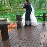 Outdoor Flooring Wood Plastic Composite Decking for Pool Decks 146*23mm thumbnail-4