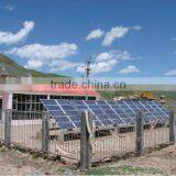 10kw Complete With Battery and Brackets off Grid Solar Powered Street Light thumbnail-2