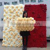 china supplier wedding decor wall New design wedding decor flower wall