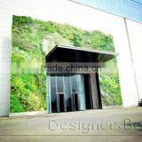 Artificial Company Logo Plant Wall [PW-107](special Offer/bargain Price:/ Factory Price/outdoor & Indoor / Green / Grass) thumbnail-1