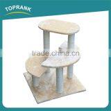 Free Samples Kitten House High Quality Real Wood Cat Tree thumbnail-1