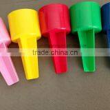 Plastic Beach Beverage Sand Cup Holders thumbnail-4