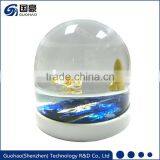 Plastic Travel Gift Snowglobes thumbnail-2