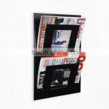 Colorful Wall Magazine Rack thumbnail-2