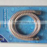White PVC Shower Hose/Bathroom Hose /Plumbing Hose thumbnail-3