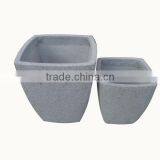 New Design Light Cement Planter thumbnail-1