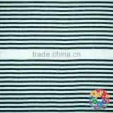 Bright Yellow White Striped Plaid Fashion Fabrics Soft Cotton Seersucker Materials for Girls Dress Baby Clothes thumbnail-3