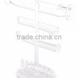 Wholesale Transparent Acrylic Ring Display Stand thumbnail-4