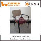 High Quality Home Wicker Chair thumbnail-1