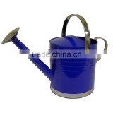 5L Garden Decoration Zinc Flower Planter Pot & Water Can thumbnail-2