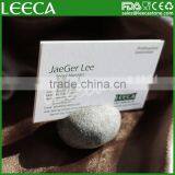 DIY High Quality Hot Sale Natural Beautiful Pebble Stone Creative Cardcase Crafts thumbnail-2