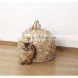 Water Hyacinth Cat House, Indoor Cat House