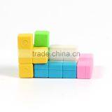 Colorful B-Trix Shaped Eraser thumbnail-1