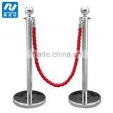 Economic Twisted Rope Guardrail Post Price thumbnail-6