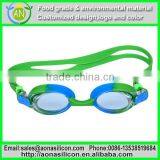 Resistant Waterproof Swim Goggle Glass|New Swimming Glass thumbnail-1