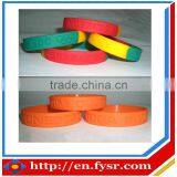 Wristbands( Printing,embossed ,debossed Logo Material: 100% Silicone) thumbnail-1