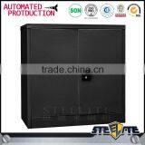 Home Furniture kd Structure Bedroom Wardrobe Baby Cupboard Designs 2 Door Steel Cupboard thumbnail-4